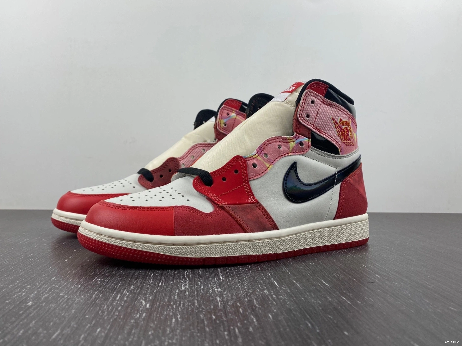 Air Next Spider-Verse 1 Chapter